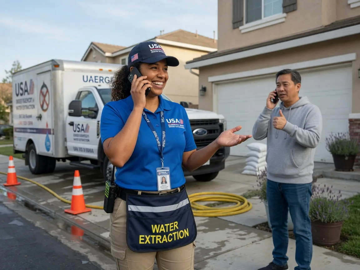 Emergency Water Removal Laneville, TX FAQs